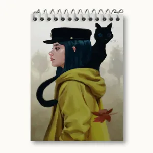 دفتر یادداشت کورالاین Coraline