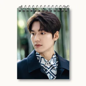 دفتر یادداشت لی مین هو Lee min ho