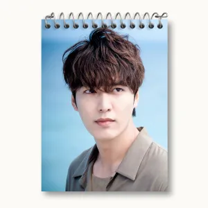دفتر یادداشت لی مین هو Lee min ho