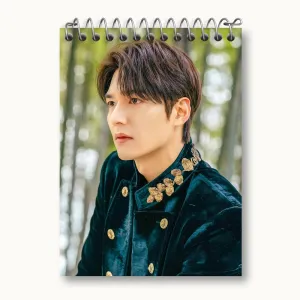 دفتر یادداشت لی مین هو Lee min ho