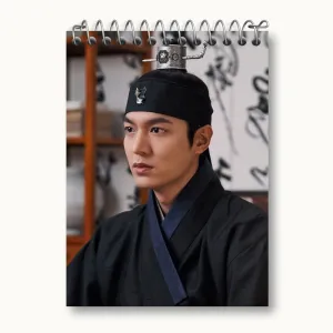دفتر یادداشت لی مین هو Lee min ho
