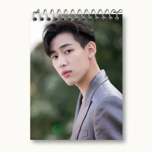 دفتر یادداشت بم بم گروه گات سون GOT7