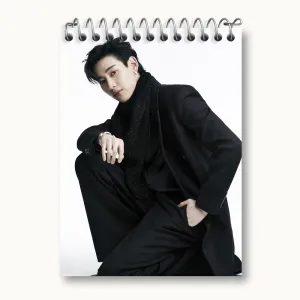 دفتر یادداشت بم بم گروه گات سون GOT7