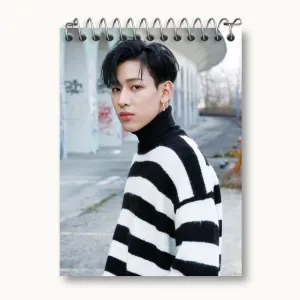 دفتر یادداشت بم بم گروه گات سون GOT7