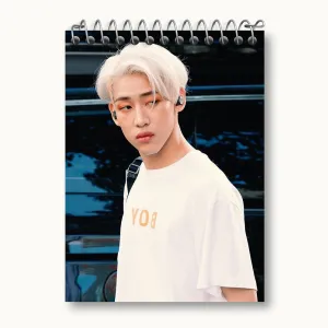 دفتر یادداشت بم بم گروه گات سون GOT7