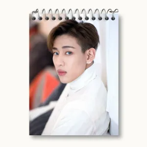 دفتر یادداشت بم بم گروه گات سون GOT7