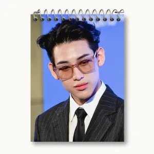 دفتر یادداشت بم بم گروه گات سون GOT7