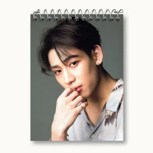 دفتر یادداشت بم بم گروه گات سون GOT7