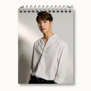 دفتر یادداشت جکسون گروه گات سون GOT7