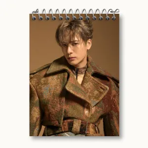 دفتر یادداشت جکسون گروه گات سون GOT7