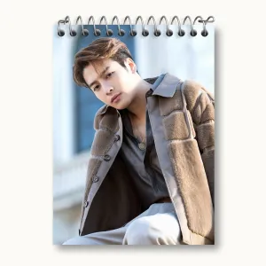 دفتر یادداشت جکسون گروه گات سون GOT7