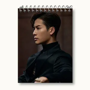 دفتر یادداشت جکسون گروه گات سون GOT7