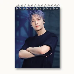 دفتر یادداشت جکسون گروه گات سون GOT7