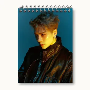 دفتر یادداشت جکسون گروه گات سون GOT7