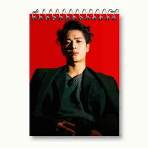 دفتر یادداشت جکسون گروه گات سون GOT7