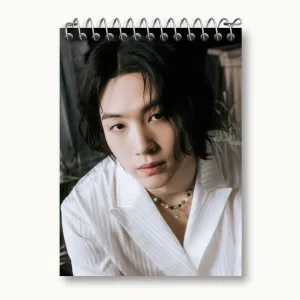 دفتر یادداشت جی بی گروه گات سون GOT7