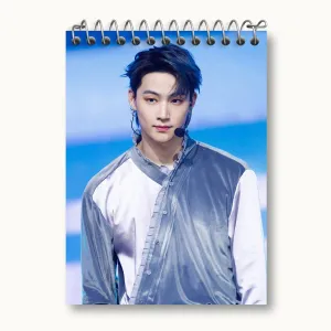 دفتر یادداشت جی بی گروه گات سون GOT7