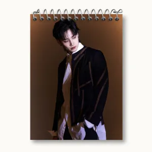 دفتر یادداشت جی بی گروه گات سون GOT7