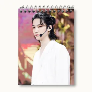 دفتر یادداشت جی بی گروه گات سون GOT7