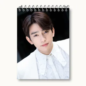 دفتر یادداشت جین یونگ گروه گات سون GOT7