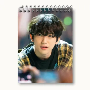 دفتر یادداشت جین یونگ گروه گات سون GOT7