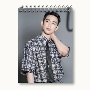 دفتر یادداشت جین یونگ گروه گات سون GOT7