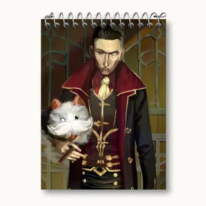 دفتر یادداشت سیلکو آرکین Arcane