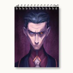 دفتر یادداشت سیلکو آرکین Arcane