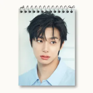 دفتر یادداشت هیونگ وون گروه مانستا اکس MONSTA X