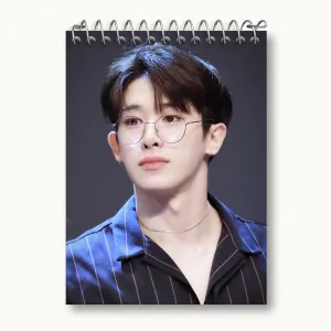 دفتر یادداشت ونهو گروه مانستا اکس Monsta X