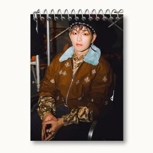 دفتر یادداشت اونیو گروه شاینی Shinee
