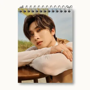 دفتر یادداشت اینهیوک گروه سوپر جونیور Super Junior