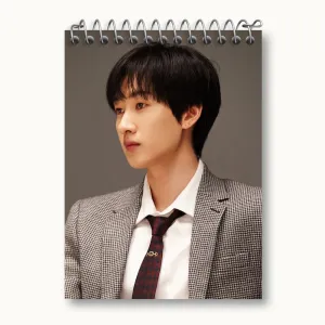دفتر یادداشت اینهیوک گروه سوپر جونیور Super Junior