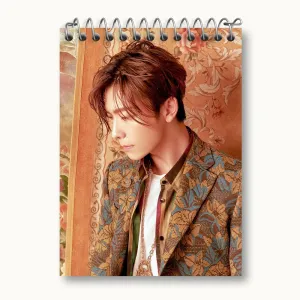 دفتر یادداشت دونگهه گروه سوپر جونیور Super Junior