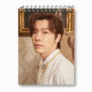 دفتر یادداشت دونگهه گروه سوپر جونیور Super Junior