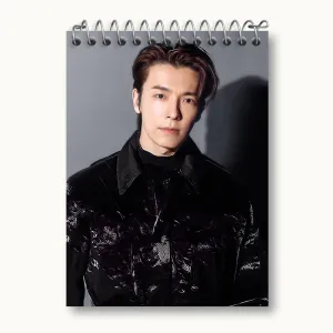 دفتر یادداشت دونگهه گروه سوپر جونیور Super Junior