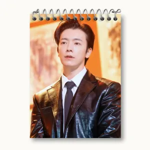 دفتر یادداشت دونگهه گروه سوپر جونیور Super Junior