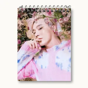 دفتر یادداشت دونگهه گروه سوپر جونیور Super Junior