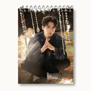 دفتر یادداشت ریووک گروه سوپر جونیور Super Junior