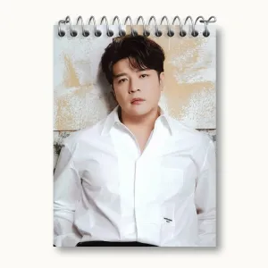 دفتر یادداشت شین دونگ گروه سوپر جونیور Super Junior