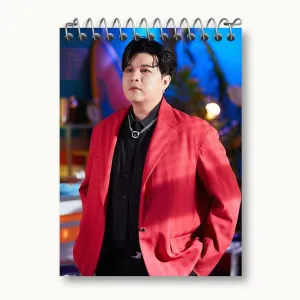 دفتر یادداشت شین دونگ گروه سوپر جونیور Super Junior
