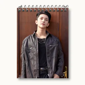 دفتر یادداشت جاشوآ گروه سونتین Seventeen