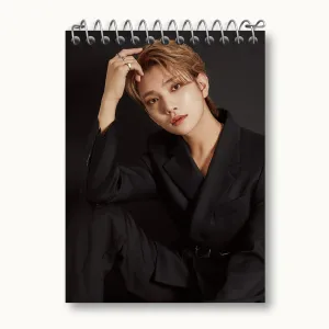 دفتر یادداشت جاشوآ گروه سونتین Seventeen