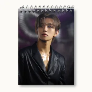 دفتر یادداشت جاشوآ گروه سونتین Seventeen