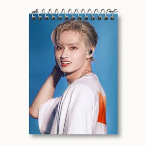 دفتر یادداشت جونهی گروه سونتین Seventeen