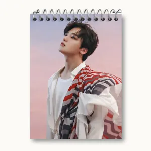 دفتر یادداشت دینو گروه سونتین Seventeen