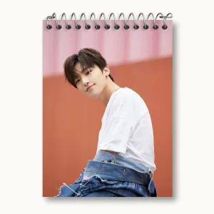 دفتر یادداشت دینو گروه سونتین Seventeen