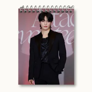 دفتر یادداشت دینو گروه سونتین Seventeen