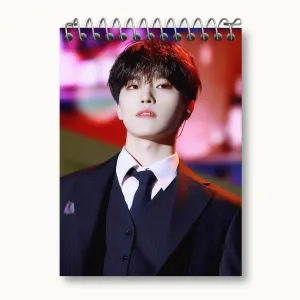 دفتر یادداشت دینو گروه سونتین Seventeen