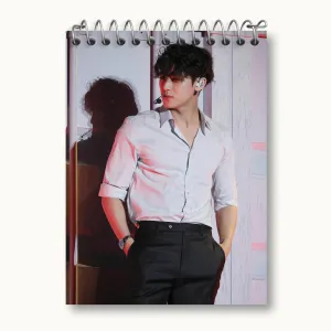 دفتر یادداشت دینو گروه سونتین Seventeen